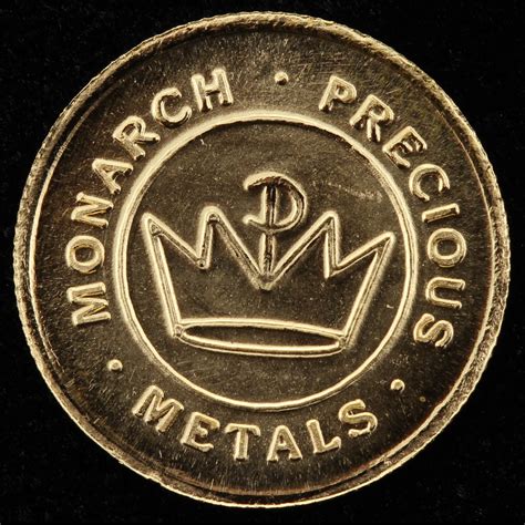 Monarch precious metals - Monarch Precious Metals specializes in gold and silver bullion. They focus on providing a wide array of high-quality gold and silver bars, rounds, and unique items, without …